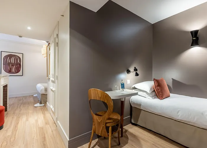 Hotel Le Nest By Sweett 4*