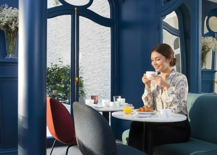 Le Nest By Sweett Hotel Paryż